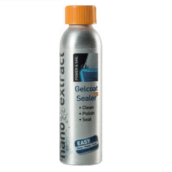 Gelcoat Sealer 250ml - Protect Your Motorhome!